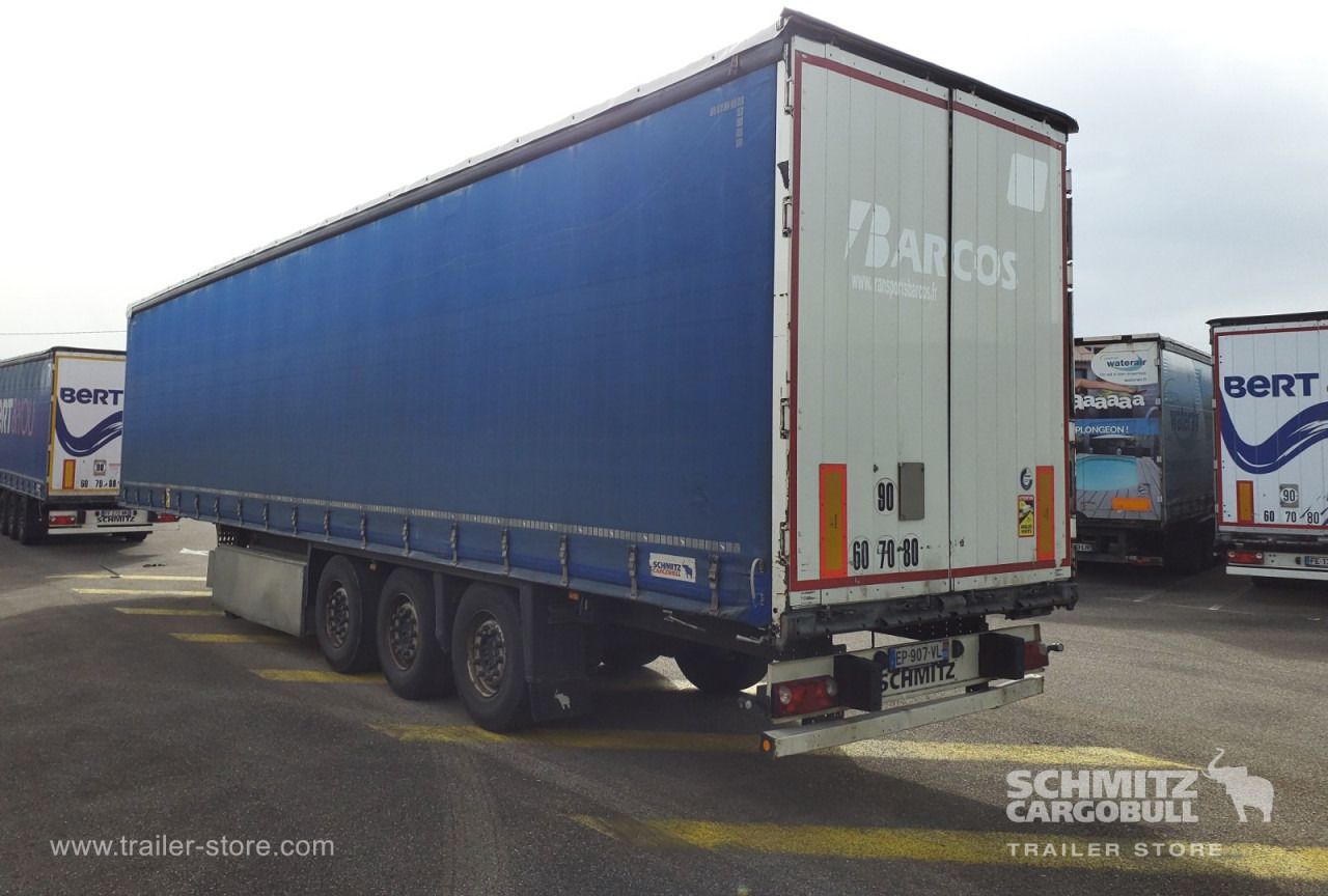 SCHMITZ Curtainsider Standard - Тентованный полуприцеп: фото 4 SCHMITZ Curtainsider Standard - Тентованный полуприцеп: фото 4