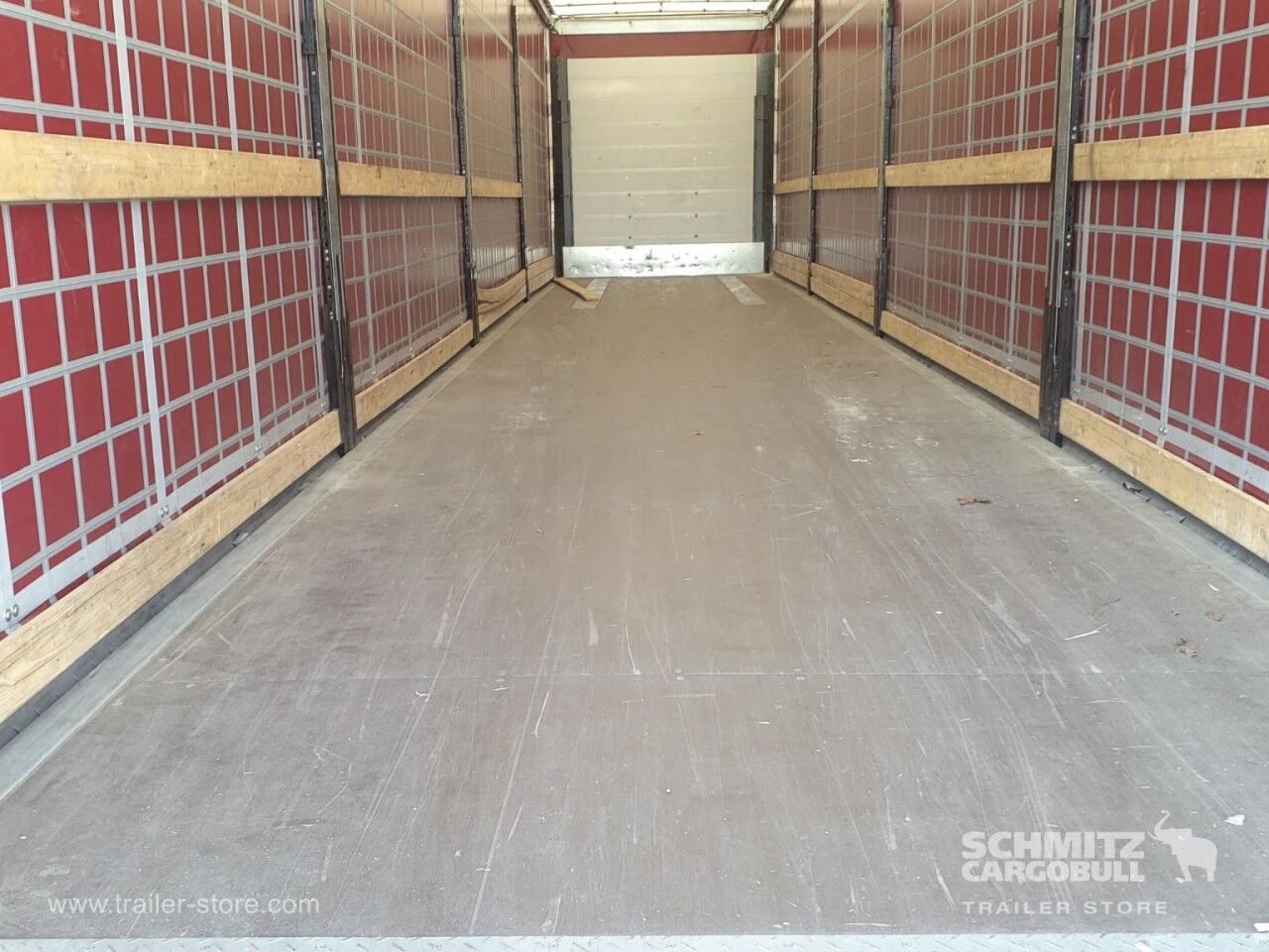 SCHMITZ Curtainsider Standard - Тентованный полуприцеп: фото 4 SCHMITZ Curtainsider Standard - Тентованный полуприцеп: фото 4