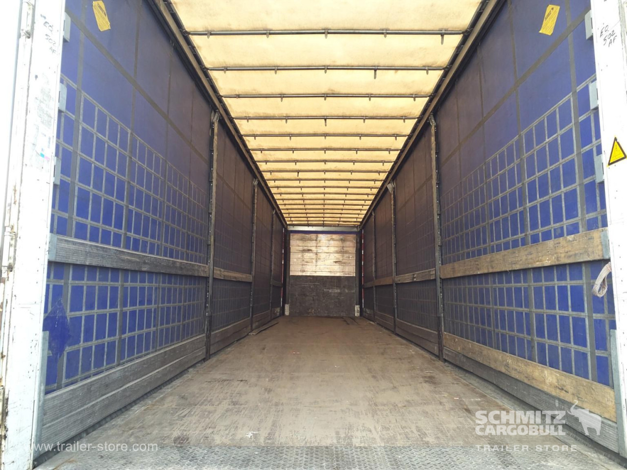 SCHMITZ Curtainsider Standard - Тентованный полуприцеп: фото 3 SCHMITZ Curtainsider Standard - Тентованный полуприцеп: фото 3