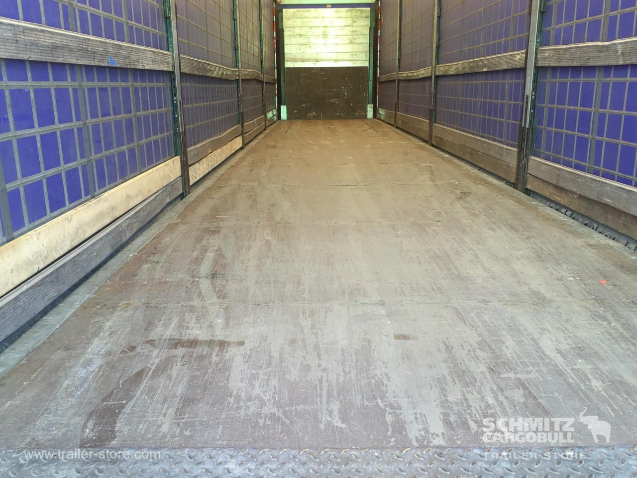 SCHMITZ Curtainsider Standard - Тентованный полуприцеп: фото 5 SCHMITZ Curtainsider Standard - Тентованный полуприцеп: фото 5