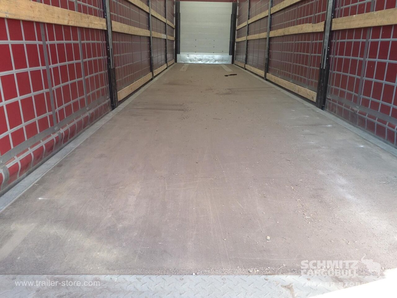 SCHMITZ Curtainsider Standard - Тентованный полуприцеп: фото 4 SCHMITZ Curtainsider Standard - Тентованный полуприцеп: фото 4