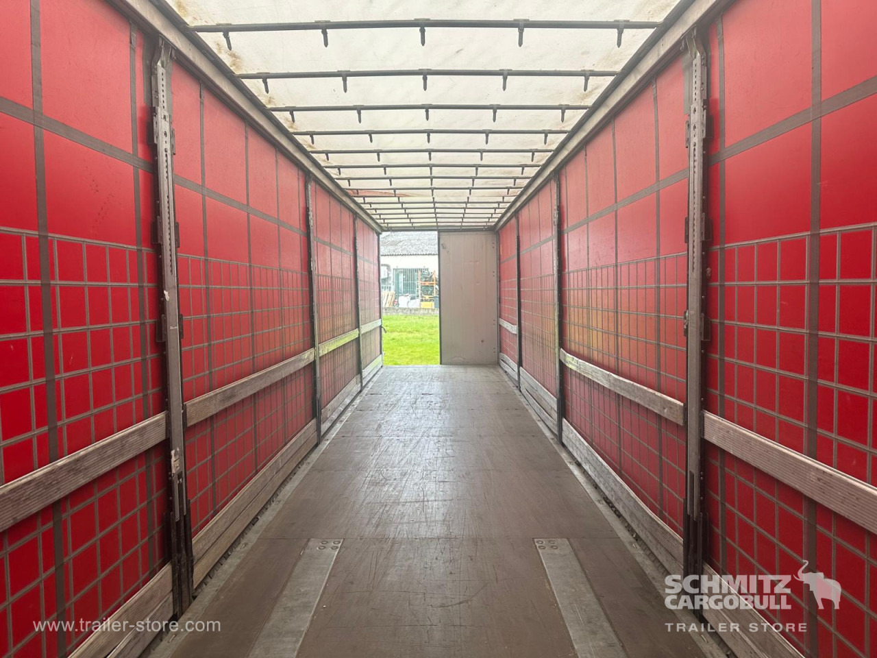 SCHMITZ Curtainsider Standard - Тентованный полуприцеп: фото 3 SCHMITZ Curtainsider Standard - Тентованный полуприцеп: фото 3