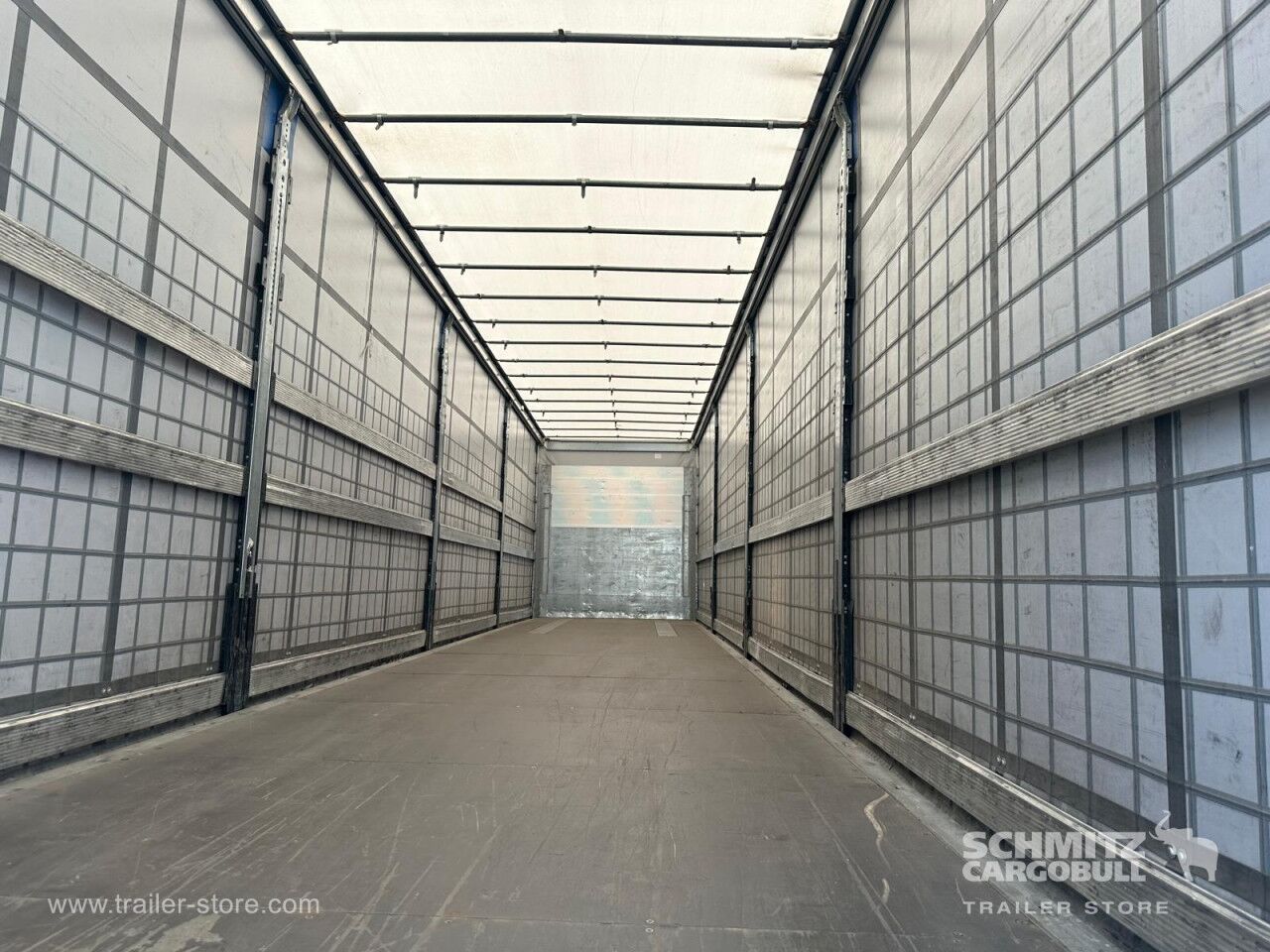 SCHMITZ Curtainsider Standard - Тентованный полуприцеп: фото 3 SCHMITZ Curtainsider Standard - Тентованный полуприцеп: фото 3