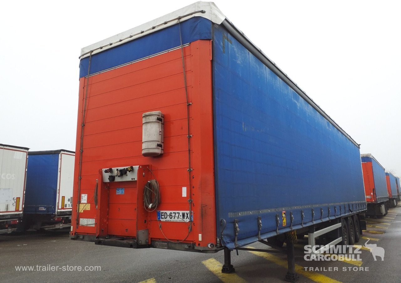 SCHMITZ Curtainsider Standard - Тентованный полуприцеп: фото 5 SCHMITZ Curtainsider Standard - Тентованный полуприцеп: фото 5