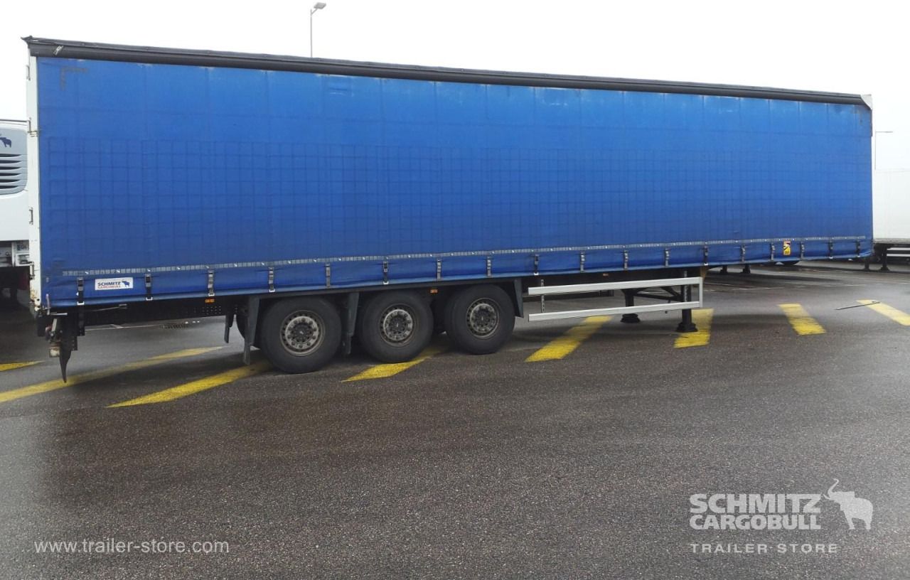 Тентованный полуприцеп SCHMITZ Curtainsider Standard: фото 10 Тентованный полуприцеп SCHMITZ Curtainsider Standard: фото 10