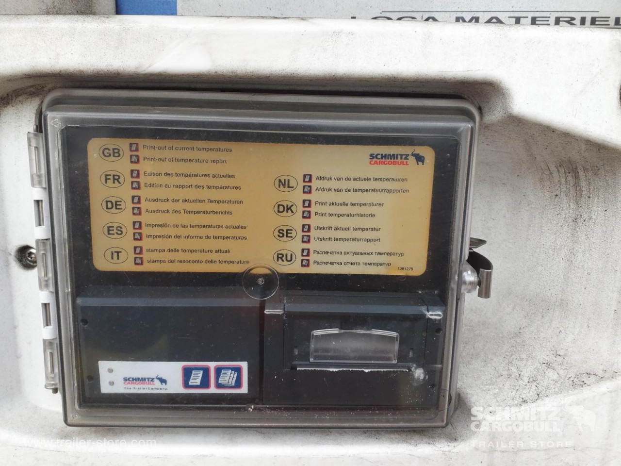 SCHMITZ Reefer Standard Double deck - Изотермический полуприцеп: фото 2 SCHMITZ Reefer Standard Double deck - Изотермический полуприцеп: фото 2