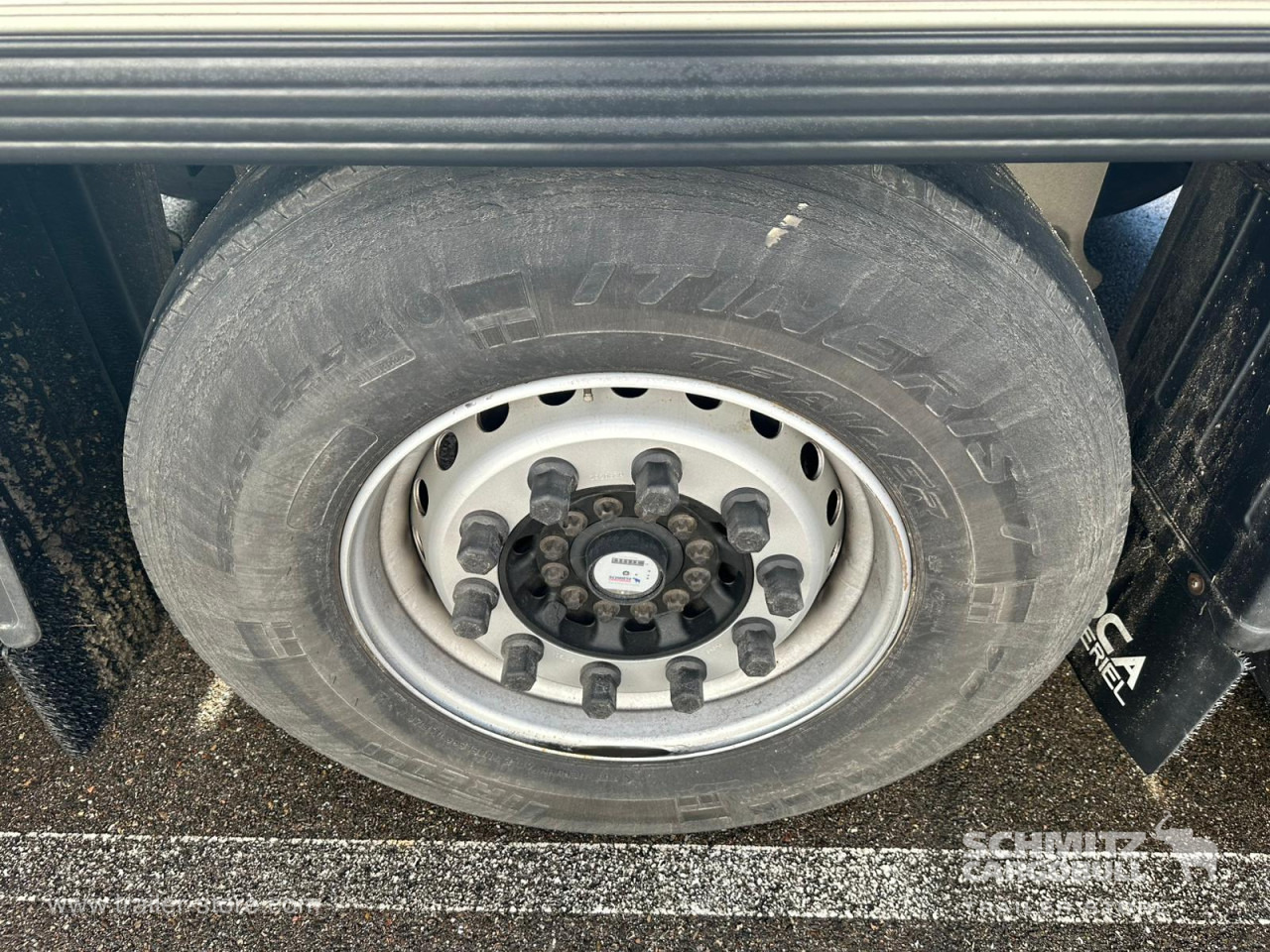 SCHMITZ Reefer Standard Double deck - Изотермический полуприцеп: фото 3 SCHMITZ Reefer Standard Double deck - Изотермический полуприцеп: фото 3