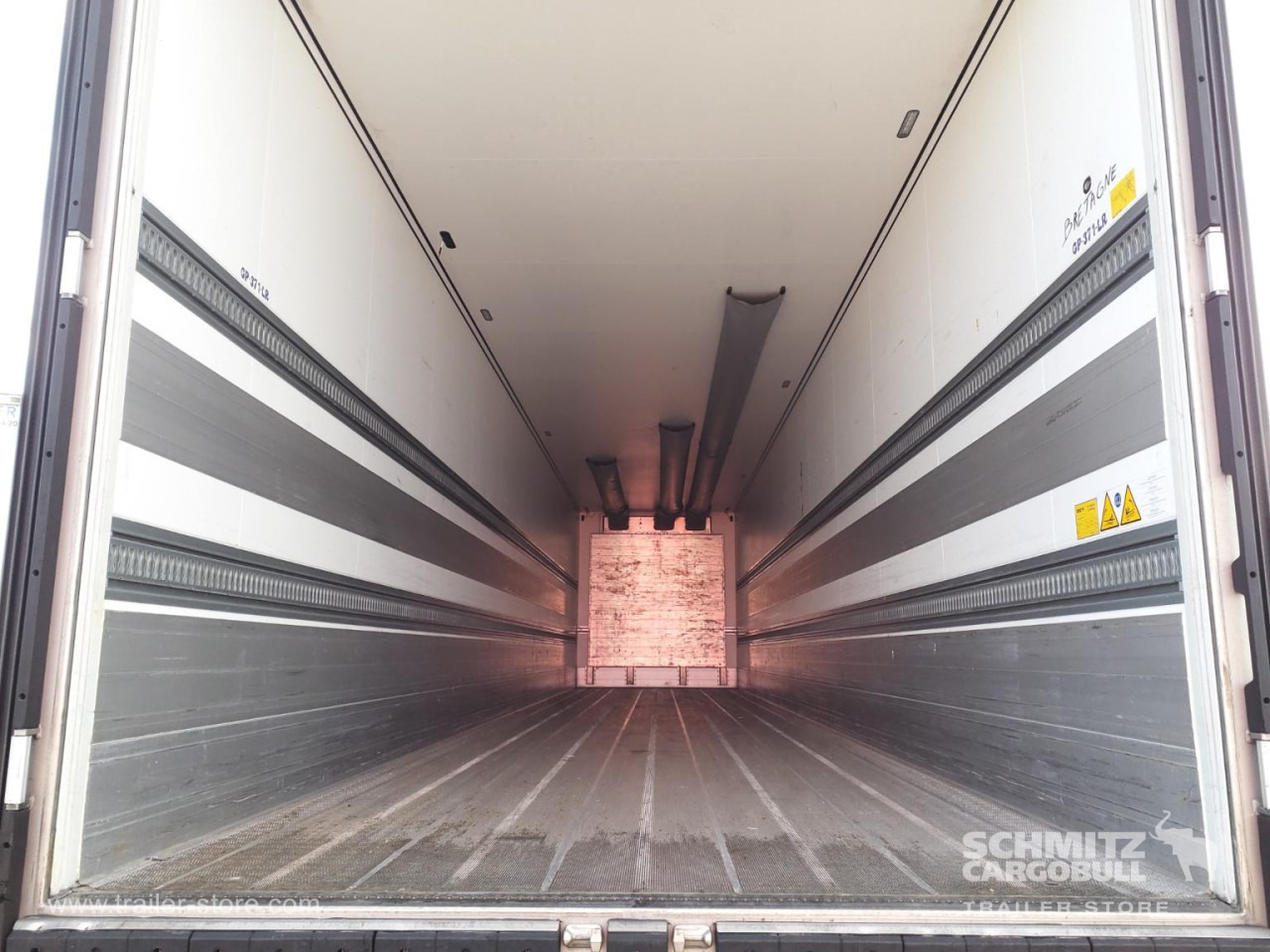 SCHMITZ Reefer Standard - Изотермический полуприцеп: фото 3 SCHMITZ Reefer Standard - Изотермический полуприцеп: фото 3