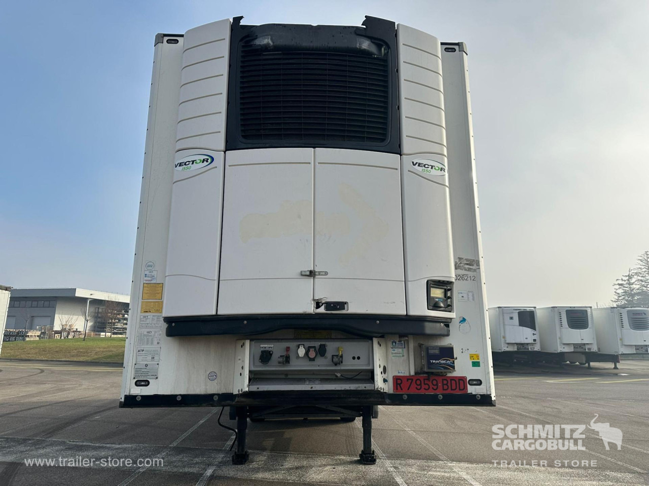 SCHMITZ Reefer Standard лизинг SCHMITZ Reefer Standard: фото 10