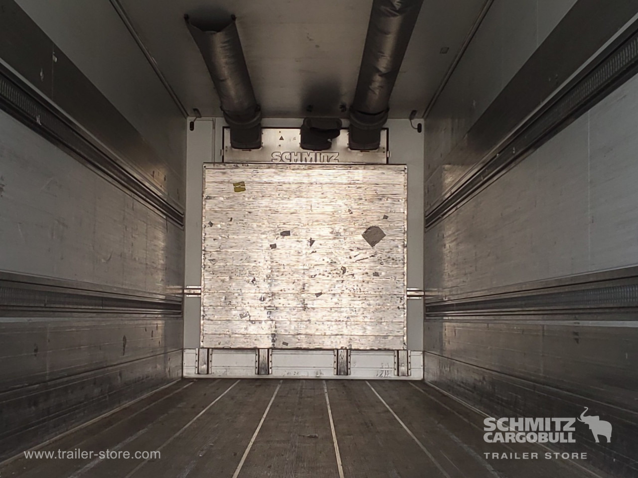 SCHMITZ Reefer Standard - Изотермический полуприцеп: фото 4 SCHMITZ Reefer Standard - Изотермический полуприцеп: фото 4