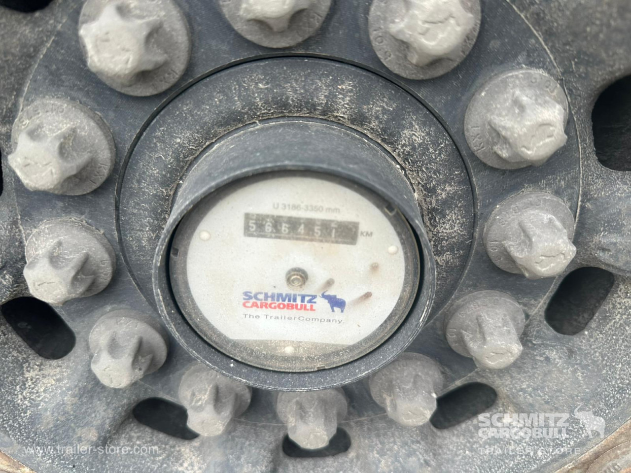 SCHMITZ Rideaux Coulissant Standard - Тентованный полуприцеп: фото 4 SCHMITZ Rideaux Coulissant Standard - Тентованный полуприцеп: фото 4