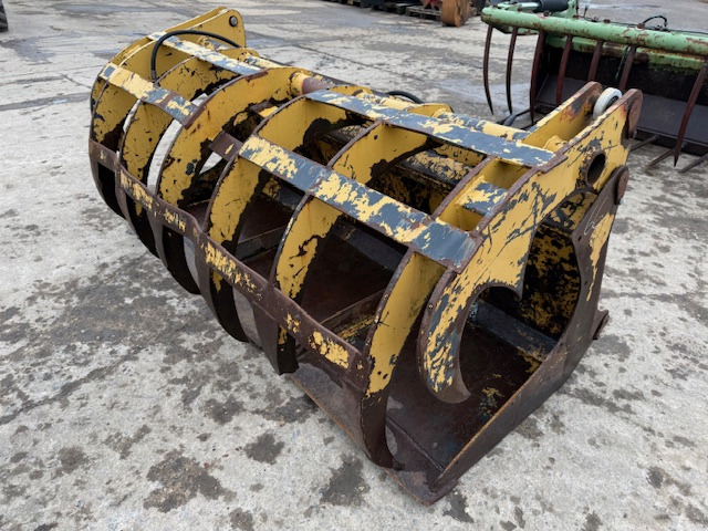 Agromet 2000 mm - CAT/Zettelmeyer/Volvo - Ковш для погрузчика: фото 1 Agromet 2000 mm - CAT/Zettelmeyer/Volvo - Ковш для погрузчика: фото 1