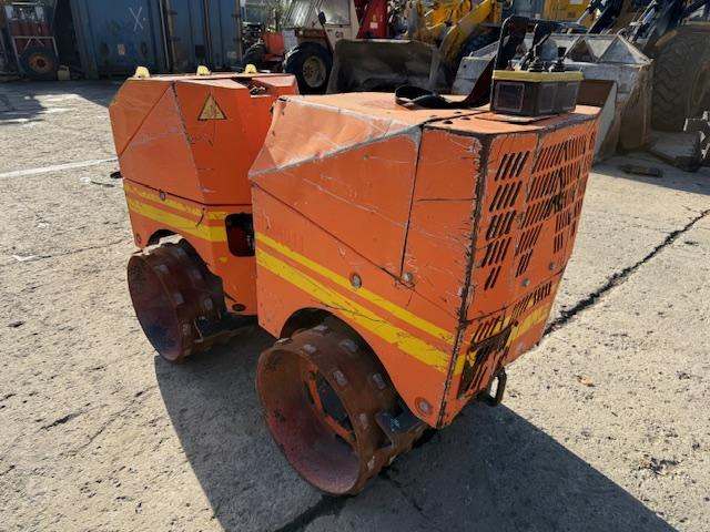 Ammann Rammax 1510-CI - Каток тротуарный: фото 2 Ammann Rammax 1510-CI - Каток тротуарный: фото 2