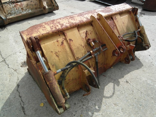 Atlas - Ковш для погрузчика: фото 4 Atlas - Ковш для погрузчика: фото 4