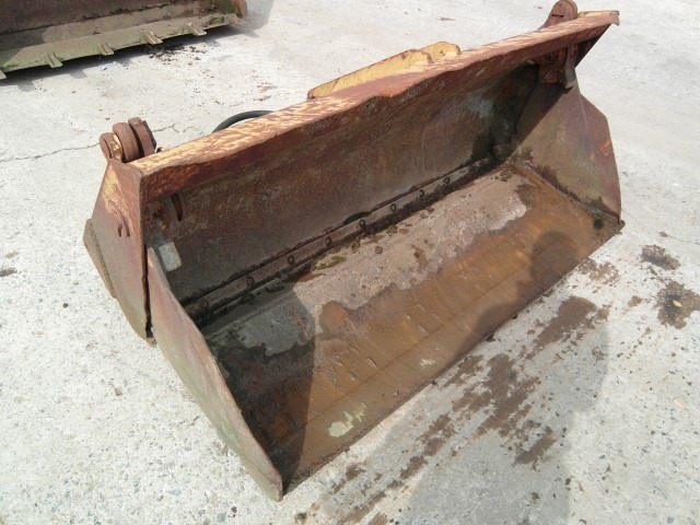 Atlas - Ковш для погрузчика: фото 2 Atlas - Ковш для погрузчика: фото 2