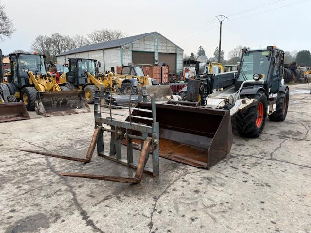 Bobcat T 35120 SL - Телескопический погрузчик: фото 1 Bobcat T 35120 SL - Телескопический погрузчик: фото 1