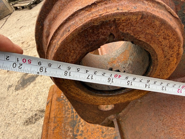 Ковш для экскаватора CAT - 2000 mm - Ref 129: фото 12