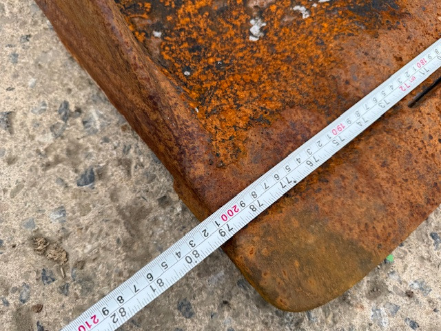 Ковш для экскаватора CAT - 2000 mm - Ref 129: фото 14