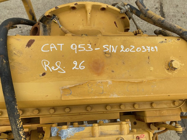 CAT 9J-5378 - CAT 953 - 20Z03789  - Коробка передач для Строительной техники: фото 5 CAT 9J-5378 - CAT 953 - 20Z03789  - Коробка передач для Строительной техники: фото 5