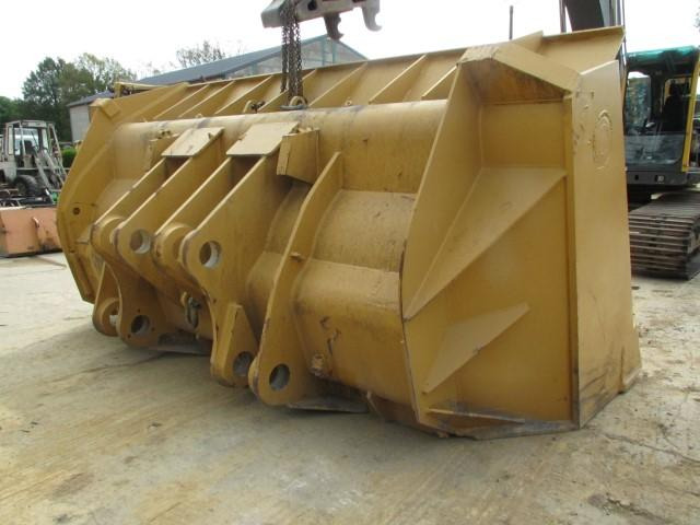Caterpillar 992 C Schaufel / Bucket / Gode - Ковш для погрузчика для Строительной техники: фото 3 Caterpillar 992 C Schaufel / Bucket / Gode - Ковш для погрузчика для Строительной техники: фото 3