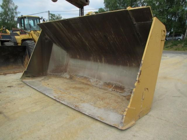 Caterpillar 992 C Schaufel / Bucket / Gode - Ковш для погрузчика для Строительной техники: фото 1 Caterpillar 992 C Schaufel / Bucket / Gode - Ковш для погрузчика для Строительной техники: фото 1