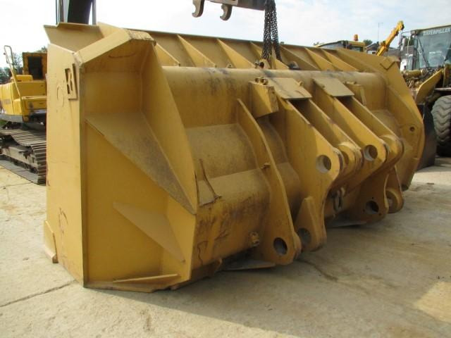 Caterpillar 992 C Schaufel / Bucket / Gode - Ковш для погрузчика для Строительной техники: фото 4 Caterpillar 992 C Schaufel / Bucket / Gode - Ковш для погрузчика для Строительной техники: фото 4