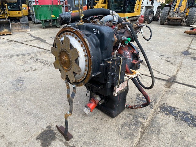 Clark 15HR36442-2 / O&K L45 - 164850 - Коробка передач и запчасти для Строительной техники: фото 1 Clark 15HR36442-2 / O&K L45 - 164850 - Коробка передач и запчасти для Строительной техники: фото 1