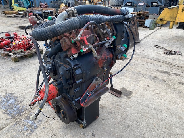 Clark 15HR36442-2 / O&K L45 - 164850 - Коробка передач и запчасти для Строительной техники: фото 3 Clark 15HR36442-2 / O&K L45 - 164850 - Коробка передач и запчасти для Строительной техники: фото 3