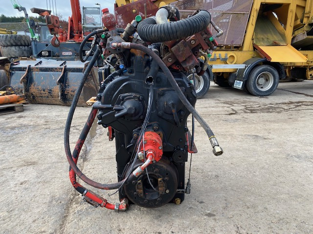 Clark 15HR36442-2 / O&K L45 - 164850 - Коробка передач и запчасти для Строительной техники: фото 5 Clark 15HR36442-2 / O&K L45 - 164850 - Коробка передач и запчасти для Строительной техники: фото 5