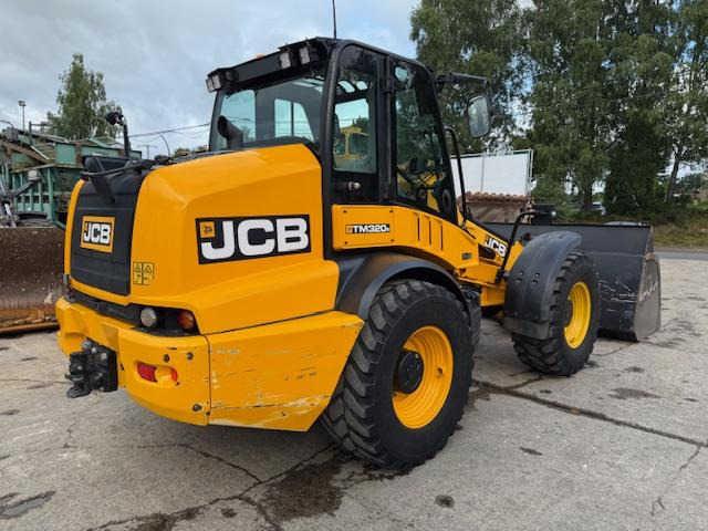 JCB TM 320 S T4F - Телескопический погрузчик: фото 3 JCB TM 320 S T4F - Телескопический погрузчик: фото 3