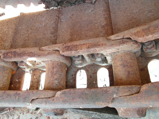 Liebherr R 912 - Гусеница для Строительной техники: фото 4 Liebherr R 912 - Гусеница для Строительной техники: фото 4