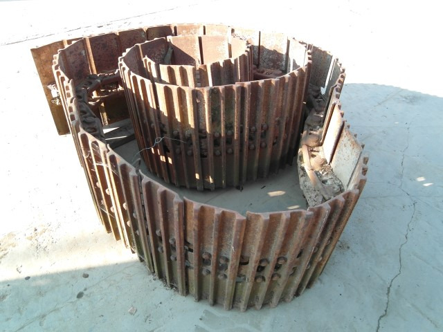 Liebherr R 912 - Гусеница для Строительной техники: фото 3 Liebherr R 912 - Гусеница для Строительной техники: фото 3