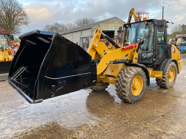 Ковш для погрузчика Magsi GHD: фото 15