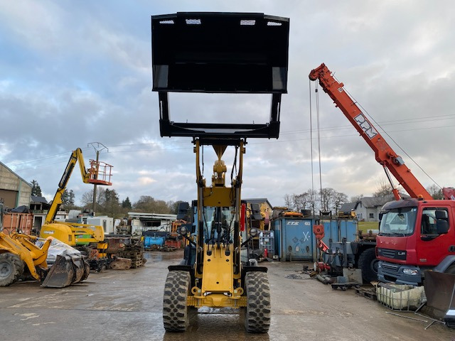 Ковш для погрузчика Magsi GHD: фото 21