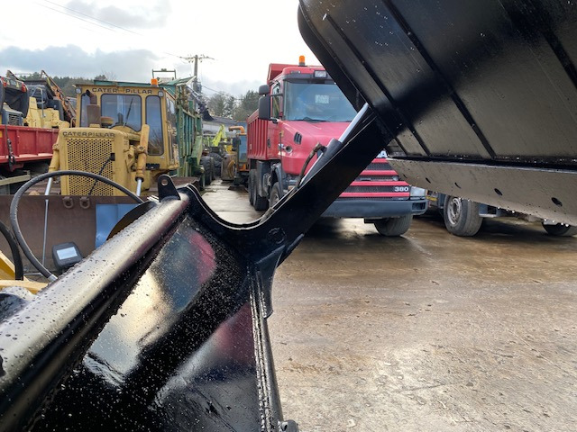 Ковш для погрузчика Magsi GHD: фото 13