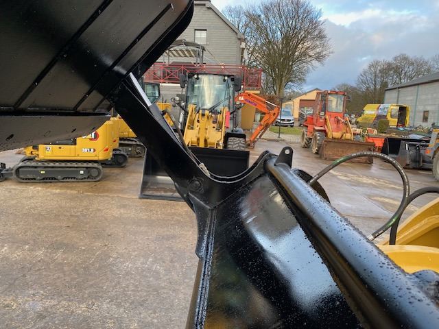 Ковш для погрузчика Magsi GHD: фото 12