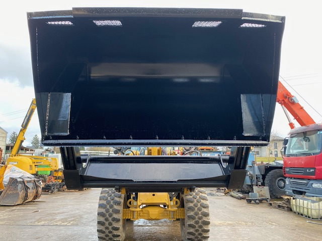 Ковш для погрузчика Magsi GHD: фото 8