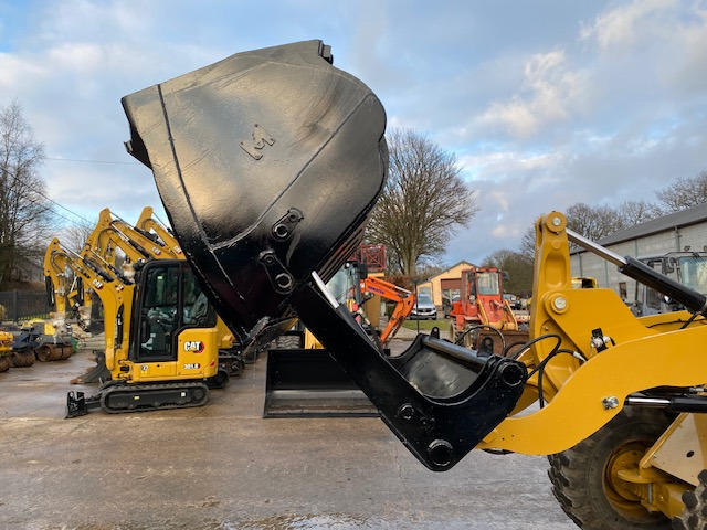 Ковш для погрузчика Magsi GHD: фото 7