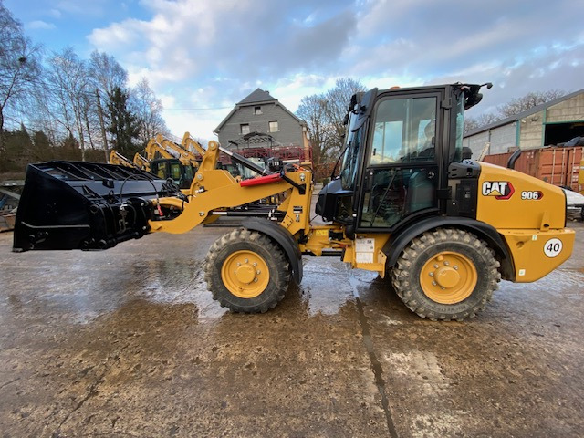 Ковш для погрузчика Magsi GHD: фото 16