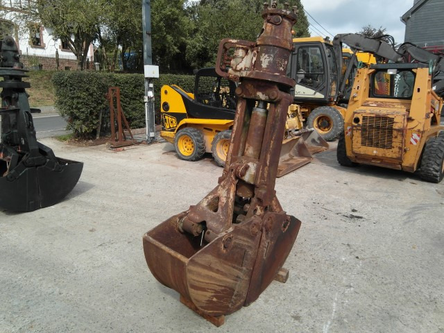 O&K 778062 - Грейферный ковш для Строительной техники: фото 1 O&K 778062 - Грейферный ковш для Строительной техники: фото 1