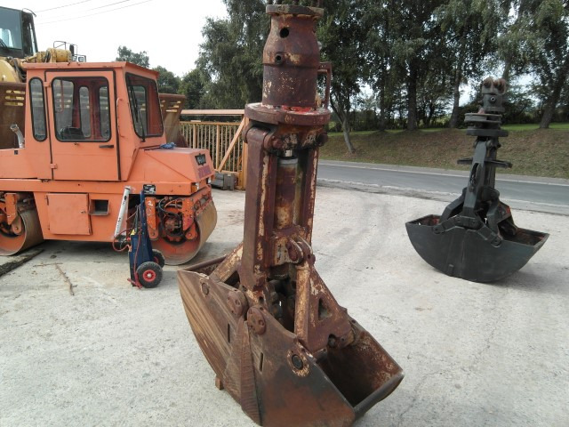 O&K 778062 - Грейферный ковш для Строительной техники: фото 4 O&K 778062 - Грейферный ковш для Строительной техники: фото 4