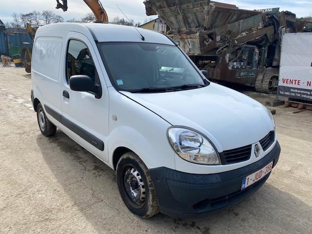 Renault Kangoo - Легковой фургон: фото 2 Renault Kangoo - Легковой фургон: фото 2
