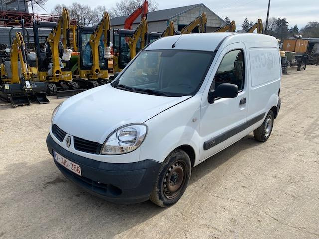 Renault Kangoo - Легковой фургон: фото 1 Renault Kangoo - Легковой фургон: фото 1