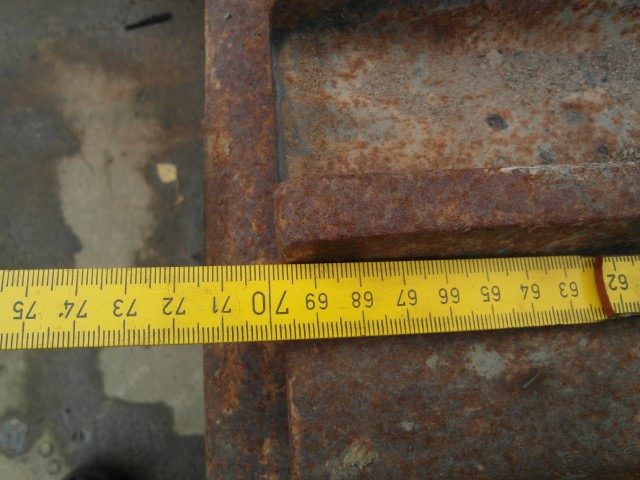 VOLVO EC 180 - Гусеница для Строительной техники: фото 5 VOLVO EC 180 - Гусеница для Строительной техники: фото 5