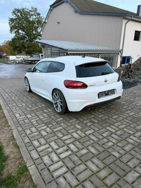 VW Scirocco 3 2.0 TDI GTS  - Легковой автомобиль: фото 4 VW Scirocco 3 2.0 TDI GTS  - Легковой автомобиль: фото 4