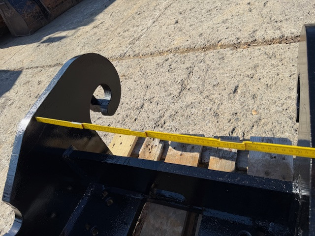 Verachtert CW 45 - Greifer Platine - Сцепное устройство: фото 5 Verachtert CW 45 - Greifer Platine - Сцепное устройство: фото 5