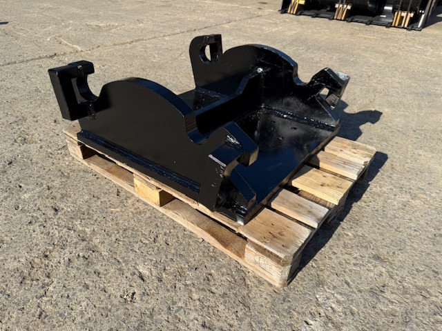 Verachtert CW 45 - Hammer Platine - Сцепное устройство: фото 4 Verachtert CW 45 - Hammer Platine - Сцепное устройство: фото 4