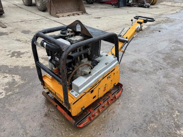 Weber TC 72 SE - Виброплита: фото 1 Weber TC 72 SE - Виброплита: фото 1