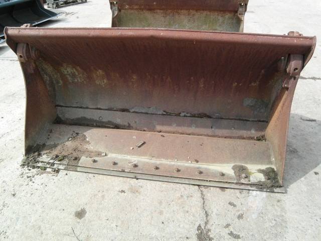 Zettelmeyer ZL 602 - Ковш для погрузчика: фото 5 Zettelmeyer ZL 602 - Ковш для погрузчика: фото 5