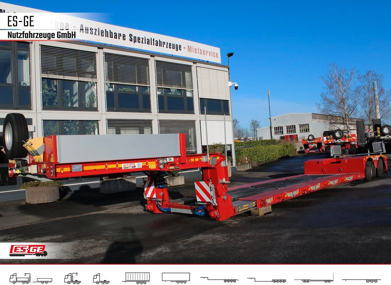 Faymonville Megamax Tiefbett 2x10 t Faymonville Megamax Tiefbett 2x10 t, Bolzen-Laschen-Kupplung - Низкорамный полуприцеп: фото 2 Faymonville Megamax Tiefbett 2x10 t Faymonville Megamax Tiefbett 2x10 t, Bolzen-Laschen-Kupplung - Низкорамный полуприцеп: фото 2